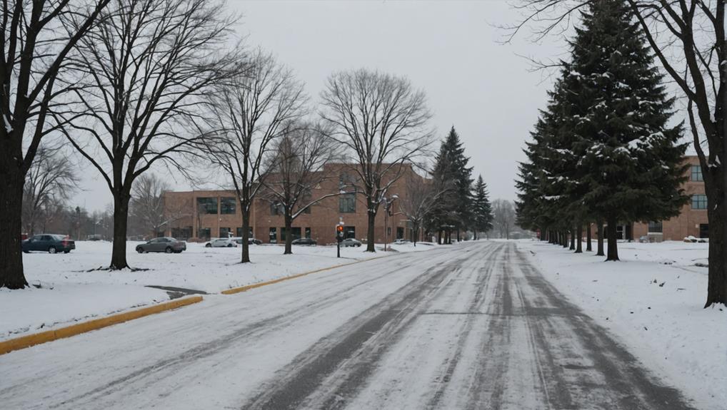 Commercial Snow Removal Baytown MN