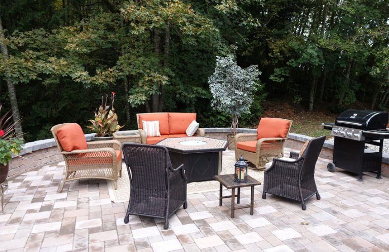Patio Design