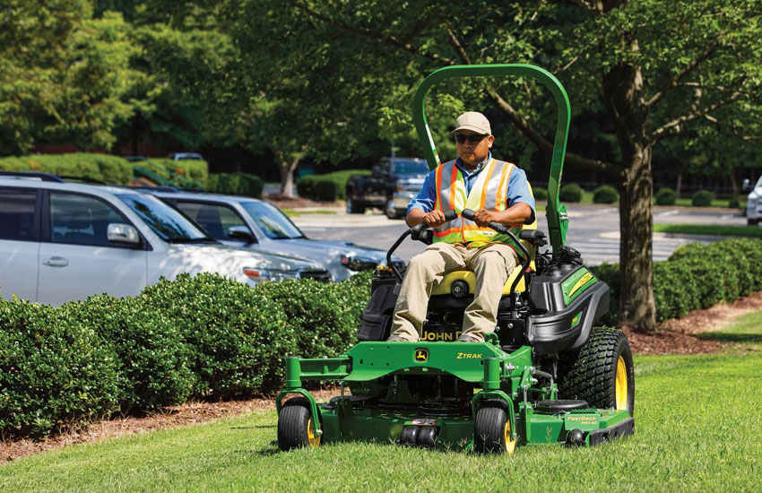 Mowing-service