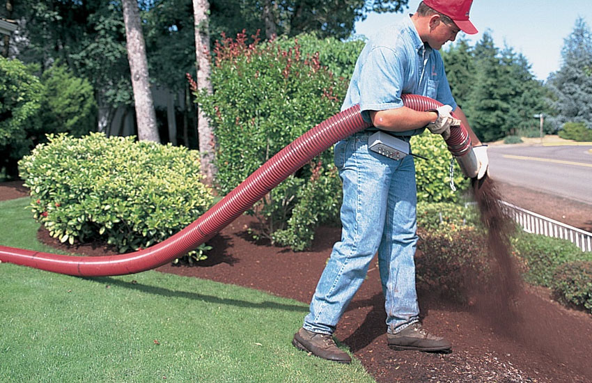 Mulching Services Anoka Minnesota